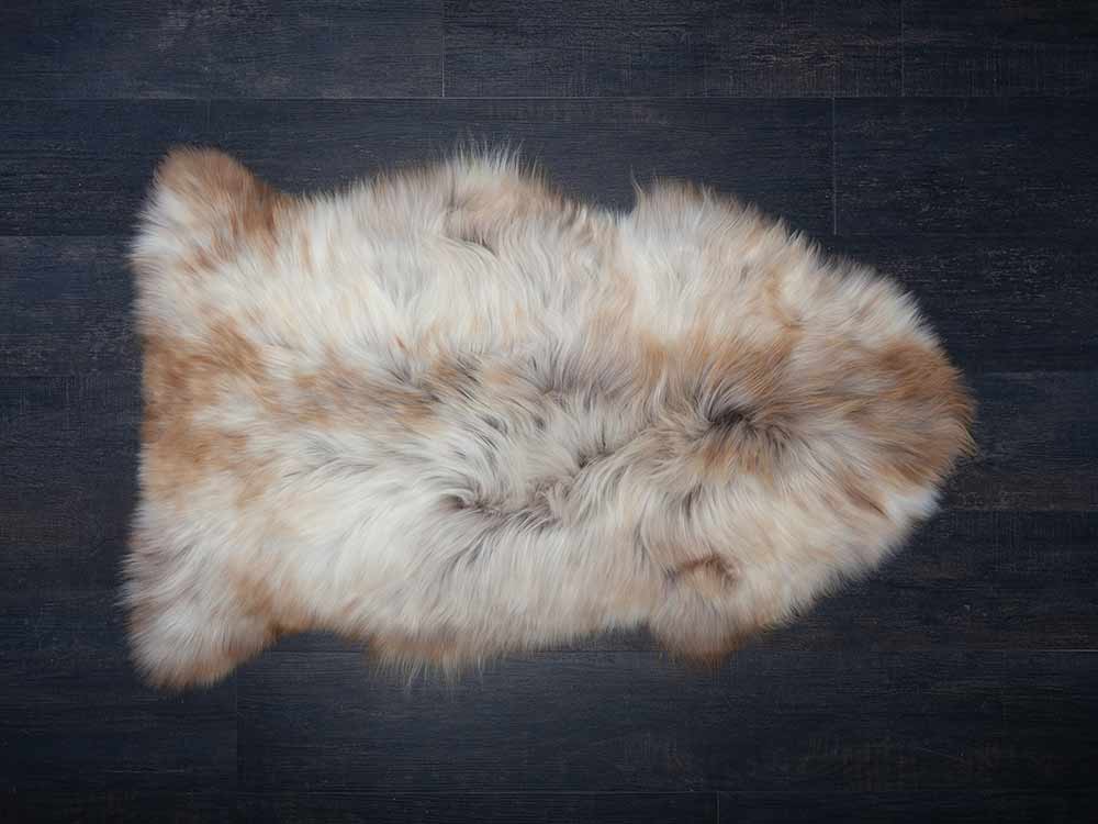 Meet Our New Sheepskins