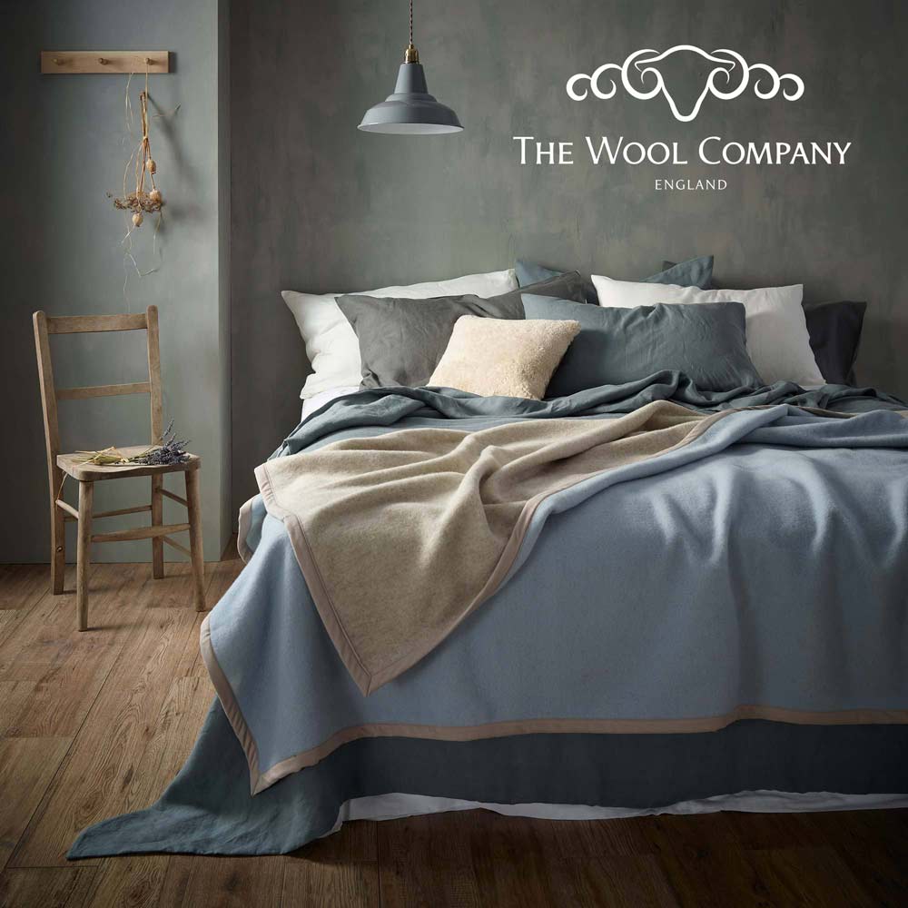 The Wool Company’s New Look