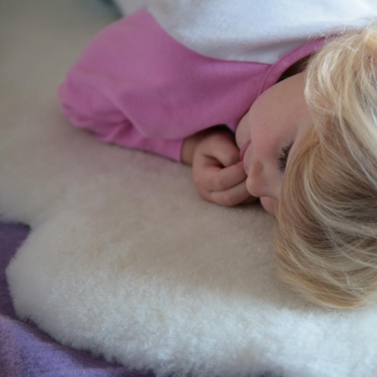 How to Clean a Sheepskin Rug