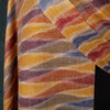 Ikat Cashmere Pashmina Rainbow