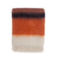 Harmony Mohair Blanket Beachcomber