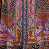 Handloomed Kalamkari Pashmina Pink