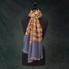 Ikat Cashmere Pashmina Rainbow