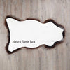 Eco Tanned British Rare-Breed Sheepskin Dark Tones