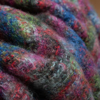 Rhapsody Mohair Blanket Meadow