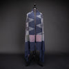 Ikat Pashmina Shawl in Navy