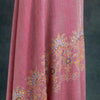 Paladar Sozni Pashmina 'The Colours of Sunrise' Red Skies