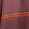 Hand Embroidered Bootidar Cashmere Shawl 'Kriya'