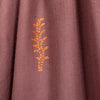 Hand Embroidered Bootidar Cashmere Shawl 'Kriya'