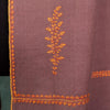 Hand Embroidered Bootidar Cashmere Shawl 'Kriya'