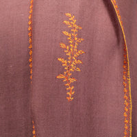 Hand Embroidered Bootidar Cashmere Shawl 'Kriya'