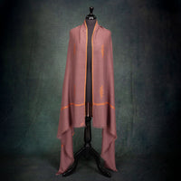 Hand Embroidered Bootidar Cashmere Shawl 'Kriya'