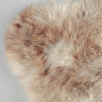 Eco Tanned British Rare-Breed Sheepskin Light Tones