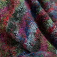 Rhapsody Mohair Blanket Meadow