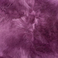 Heather Sheepskin