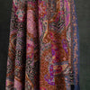 Handloomed Kalamkari Pashmina Pink