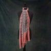 Ikat Cashmere Pashmina Sunset