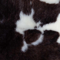 Eco Tanned British Jacob Sheepskin Medium