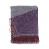 Joya Mohair Blanket Winter Sky