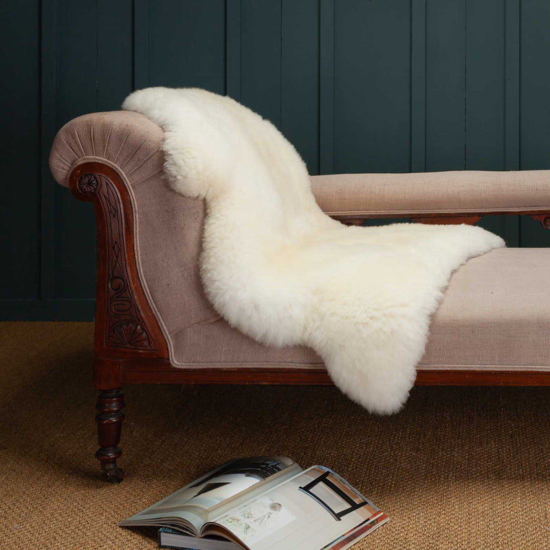 British Sheepskin Rug