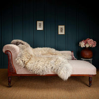 Eco Tanned Extra Large Sheepskins Cafe Au Lait