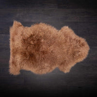 Caramel Sheepskin