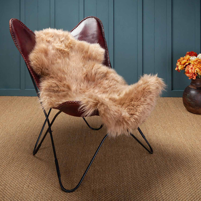 Caramel Sheepskin