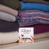 Colibri Natural Anti-Moth 3 Sachet Pack in Cedarwood