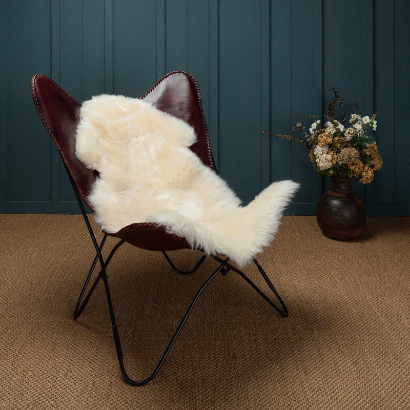 Champagne Sheepskin