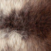 Eco Tanned Extra Large Sheepskins Dark Coloured