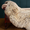 Eco Tanned Extra Large Sheepskins Cafe Au Lait