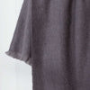 Mohair Throw Anthracite