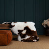 Luxe Dyed Jacobs Sheepskin