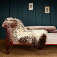 Eco Tanned Extra Large Sheepskins Cafe Au Lait