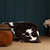 Eco Tanned British Jacob Sheepskin Medium