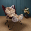 Eco Tanned British Rare-Breed Sheepskin Light Tones