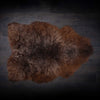 Eco Tanned Extra Large Sheepskins Dark Coloured