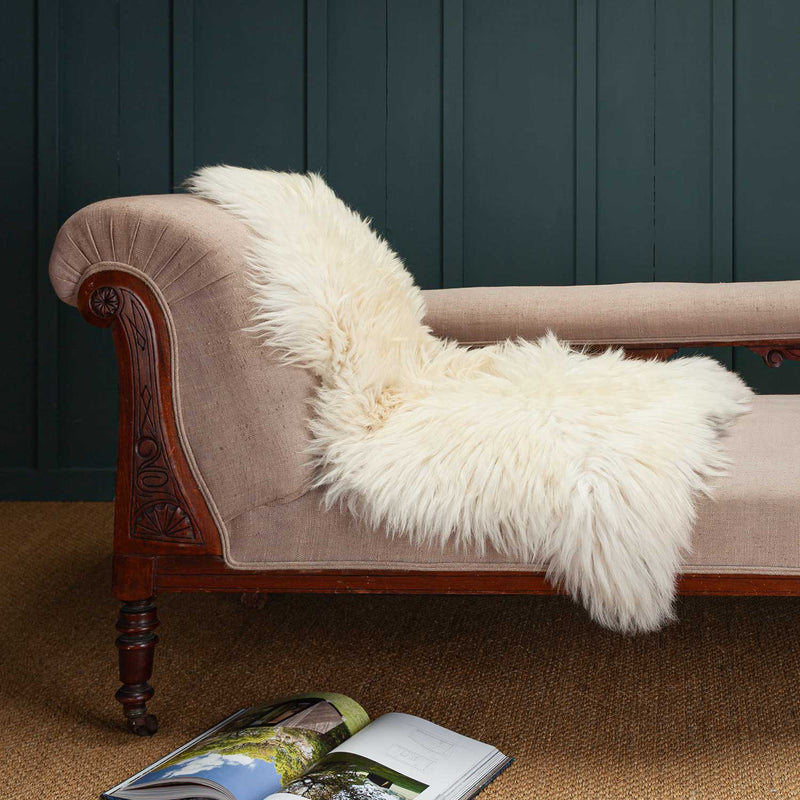 Economy Pet Sheepskin Rug