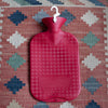 Red Hot Water Bottle 2 Litre