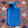 Blue Hot Water Bottle 2 Litre