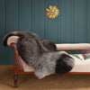 Eco Tanned Extra Large Sheepskins Expresso