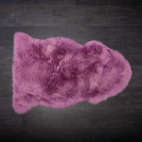 Heather Sheepskin