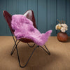 Heather Sheepskin