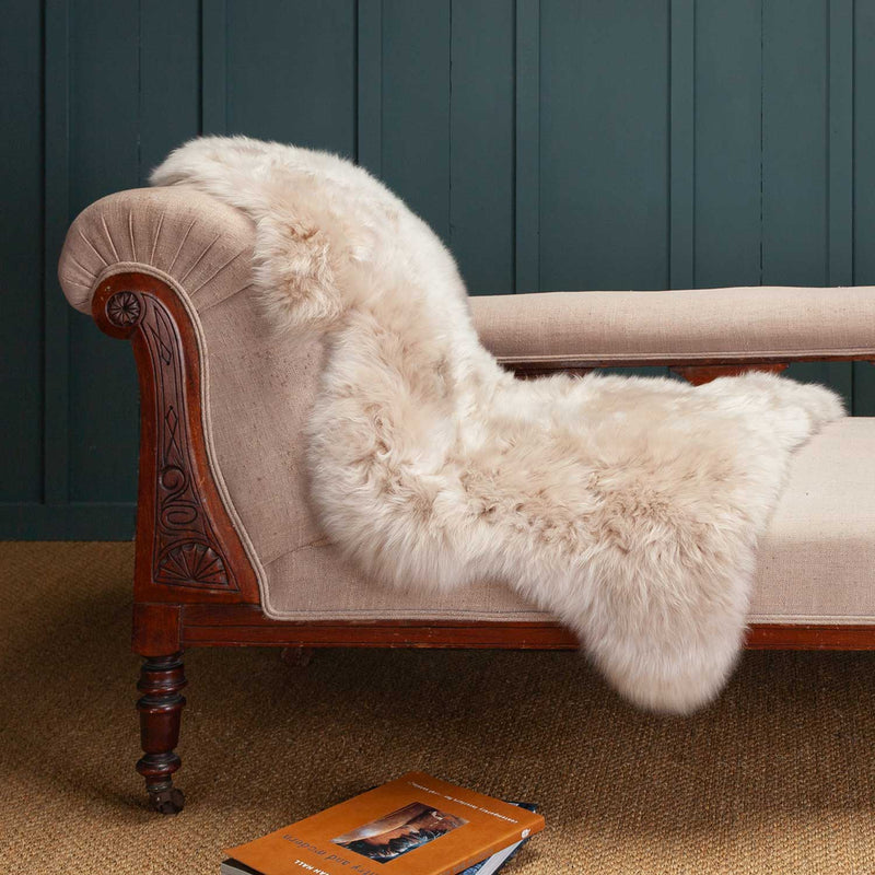 Honey Colour Sheepskin