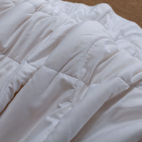 Luxury Summer Weight Wool Duvet 180 gsm