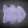 Lilac Sheepskin