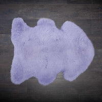 Lilac Sheepskin