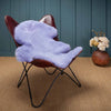 Lilac Sheepskin