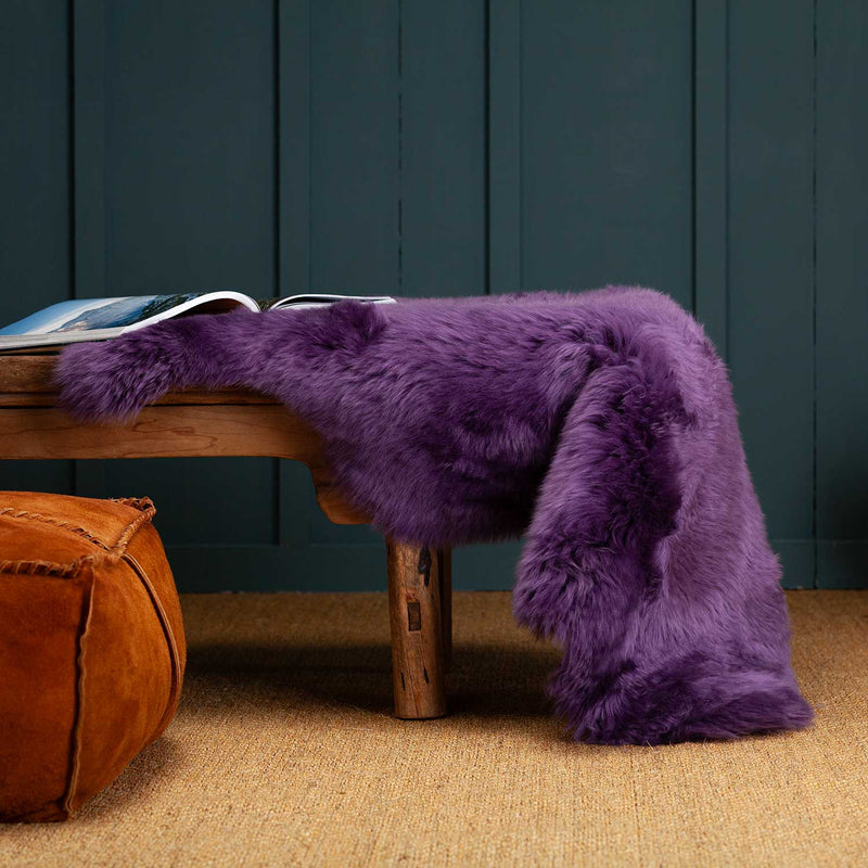 Mulberry Sheepskin