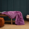 Heather Sheepskin